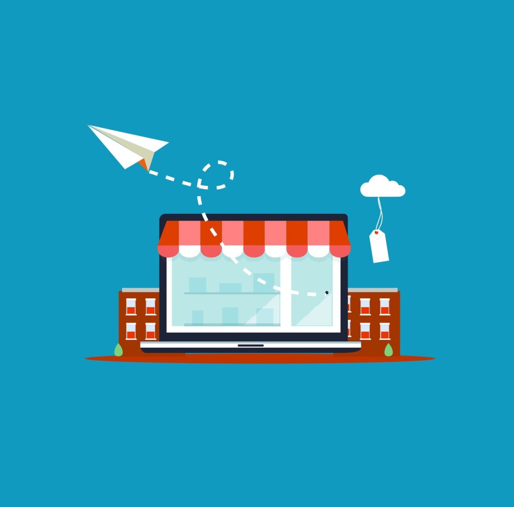 How small businesses go global before they have international systems