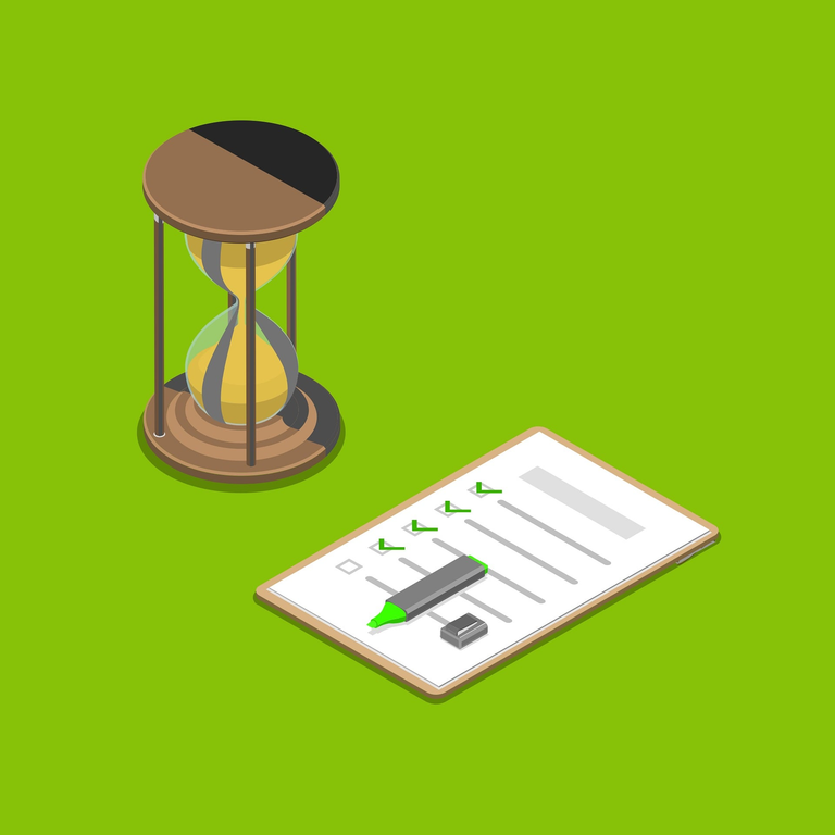client onboarding checklist for freelancers represented by a clean transition from signed agreement to organized project start