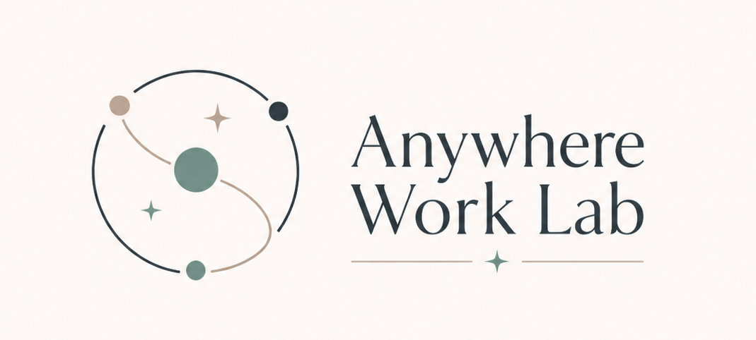 anywhere work lab logo