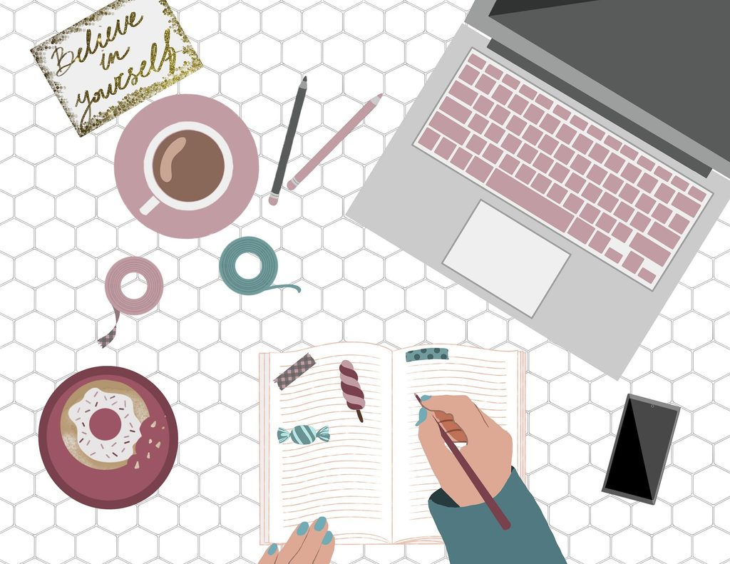 how to create SOPs for a small business represented by a simple repeatable workflow arranged into clear stages