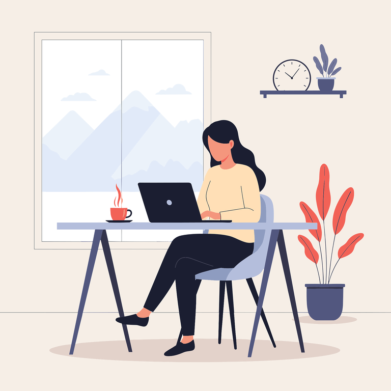 how to prioritize tasks when everything feels important represented by several competing paths narrowing into one clear next move